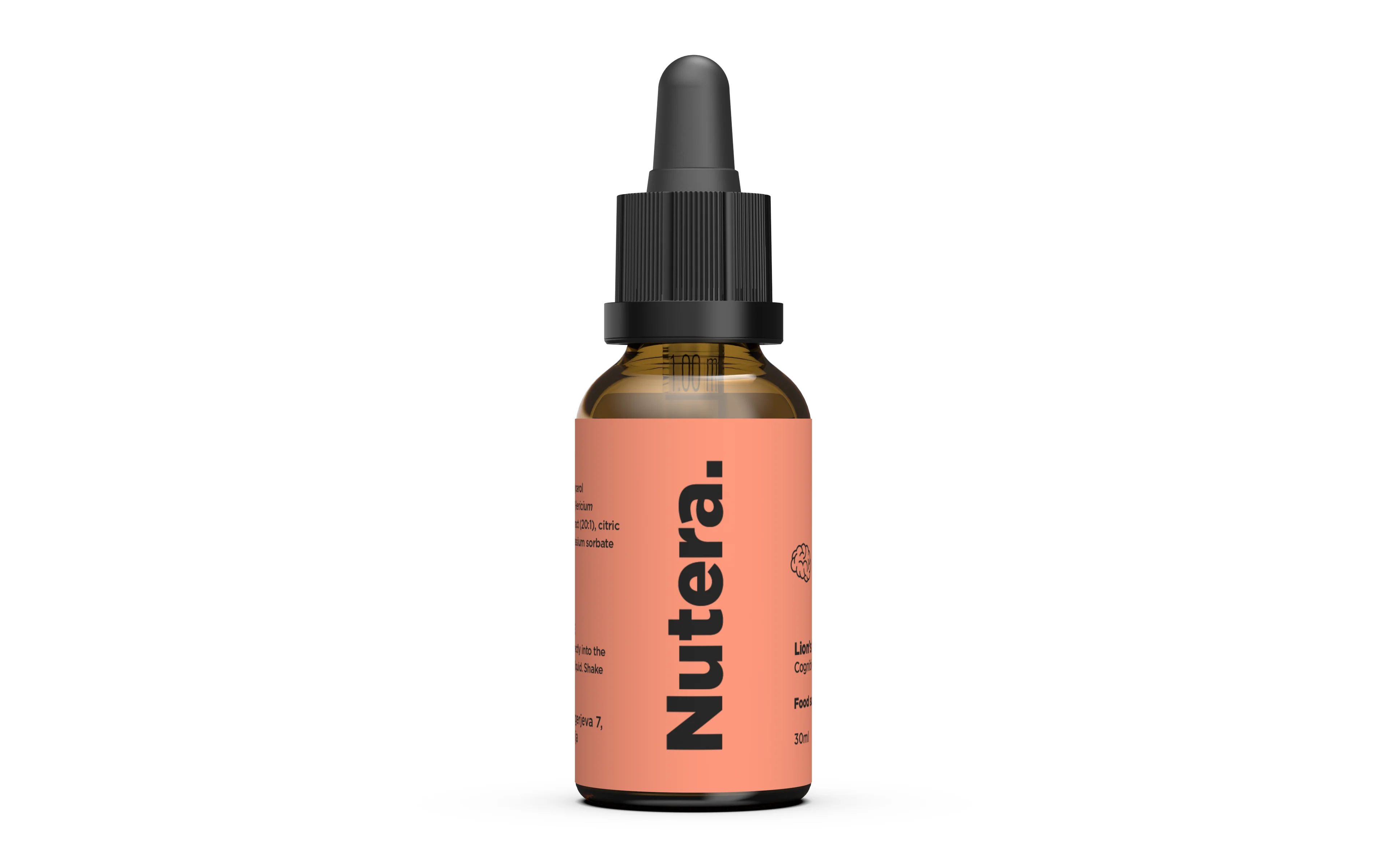 NUTERA Crinière de lion 30 ml — product detail view 2