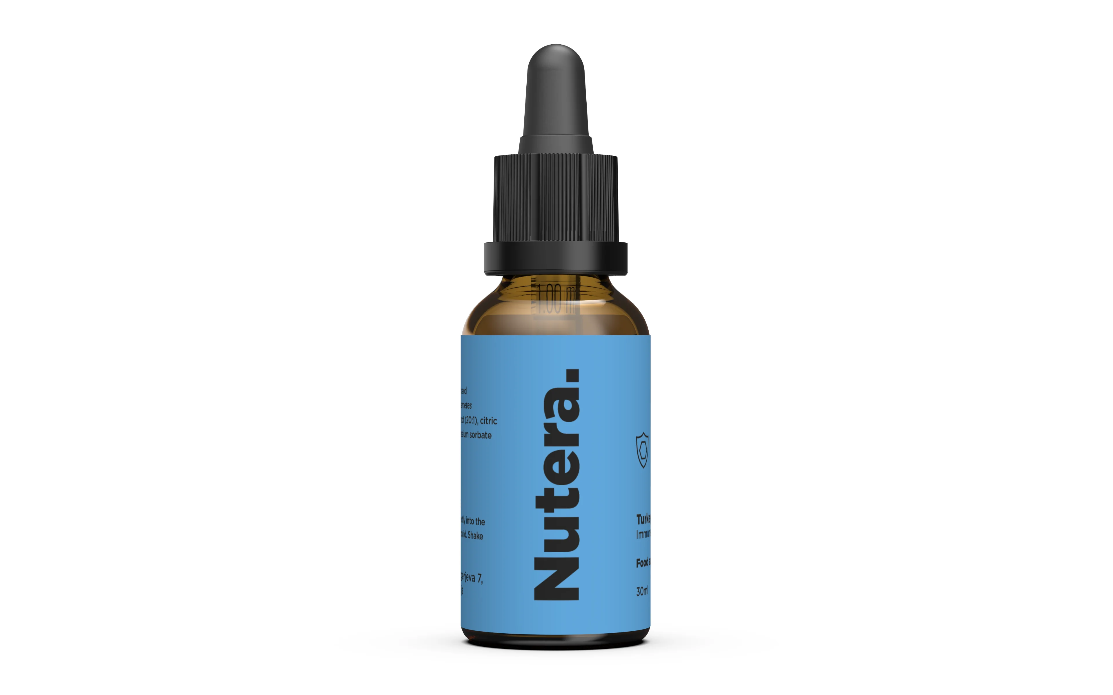 NUTERA Queue de dinde 30 ml — product detail view 2