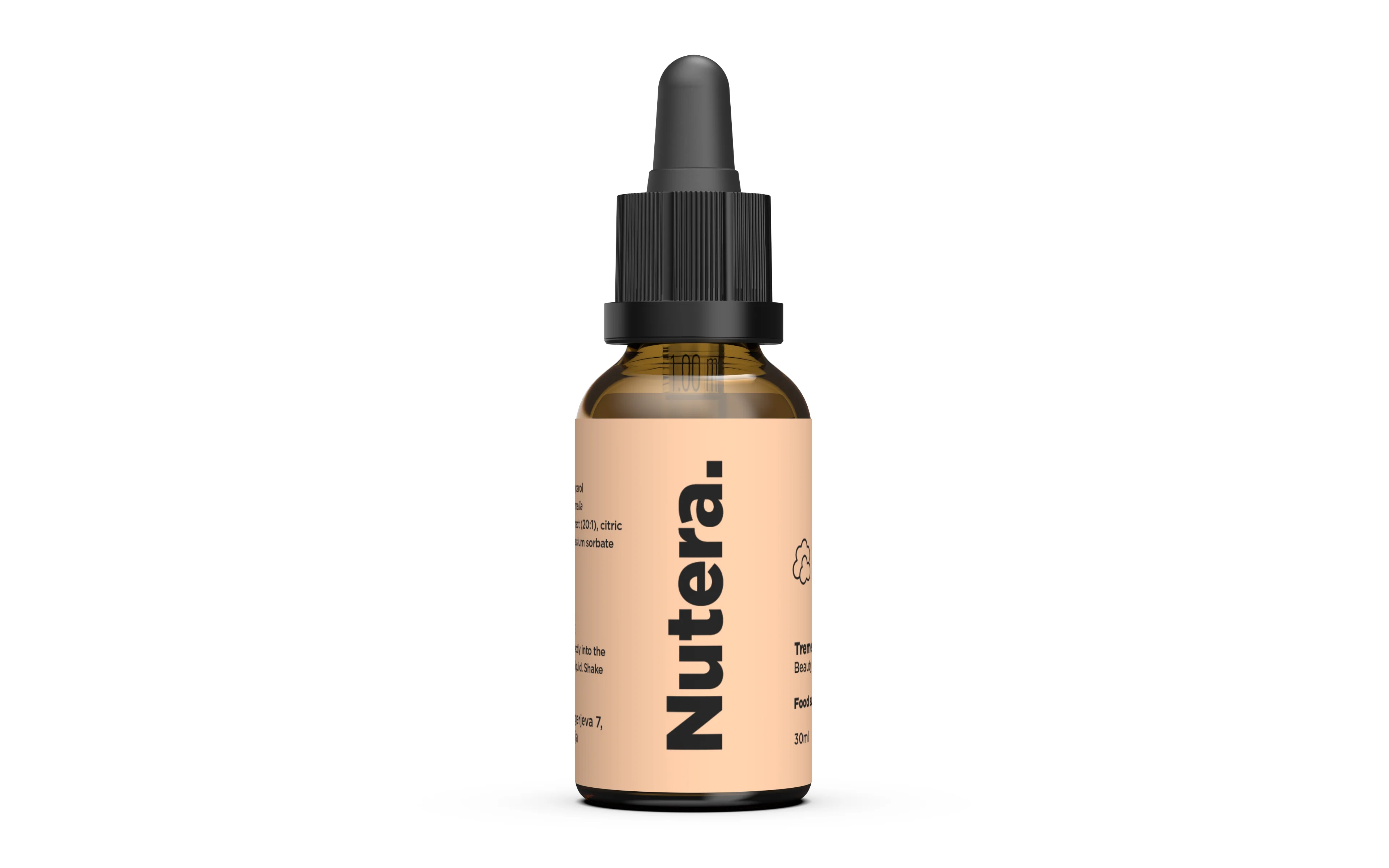 NUTERA Tremella 30 ml — product detail view 2